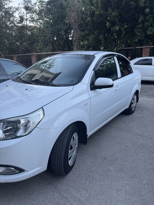 Nexia 3 2018 probeg 176000