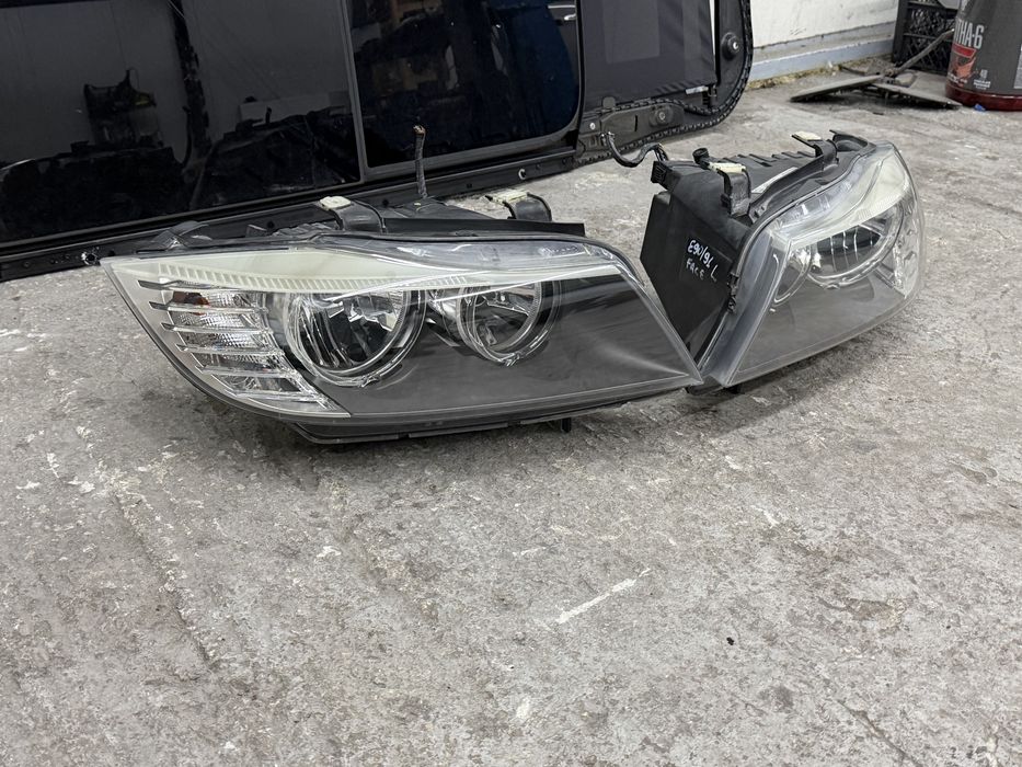 Фарове за BMW 3 E90/91 серия facelift