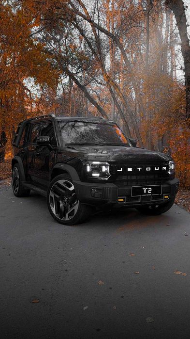 Jetour x50/x70/Dashing/T2