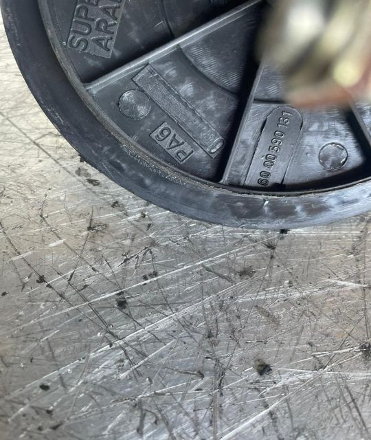 Pompa benzina 6000590131 Dacia Solenza prima generatie