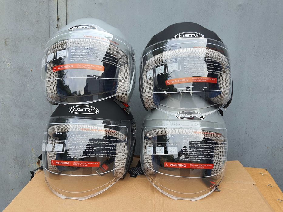 Casca Scuter Moto ATV , Noua , marime universala