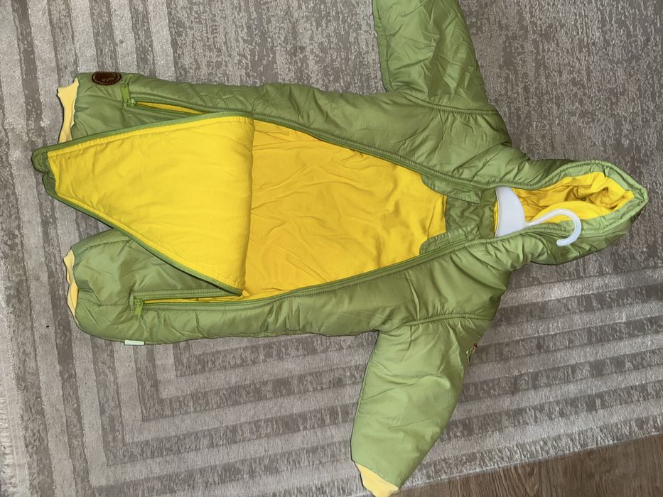 Комбинезон зима размер 74