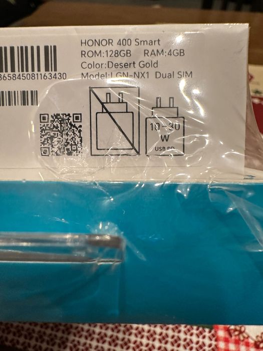 Honor 400 Smart 5G
