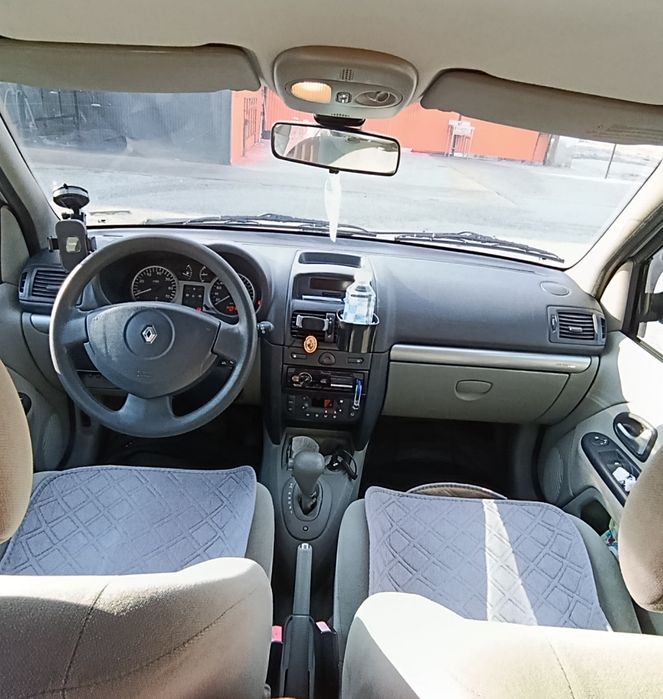 Renault Clio 2 Facelift Automat