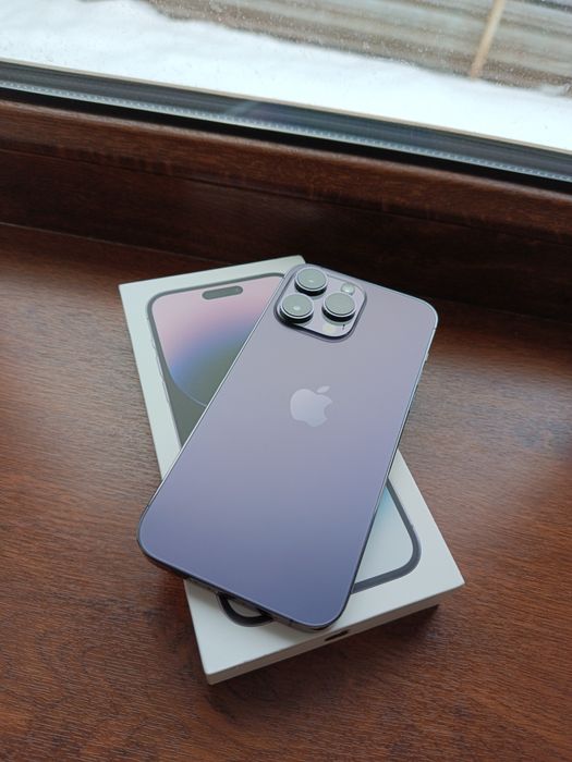 iPhone 14 Pro Max 128gb 79%