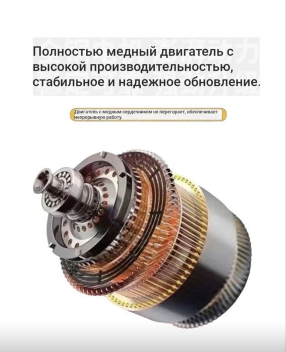 Продам пылесос новый в упаковке