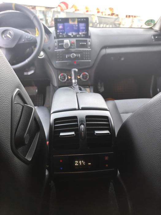 Mercedes w204 C220 170 cai AUTOMAT