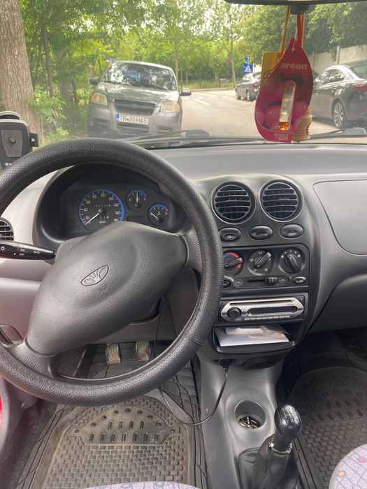 Vand Daewoo Matiz
