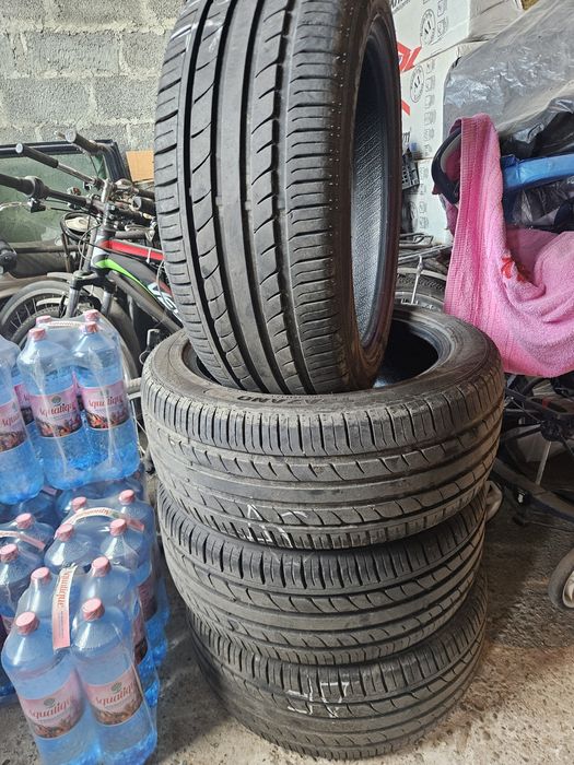 Anvelope 235 45 17 volkswagen audi