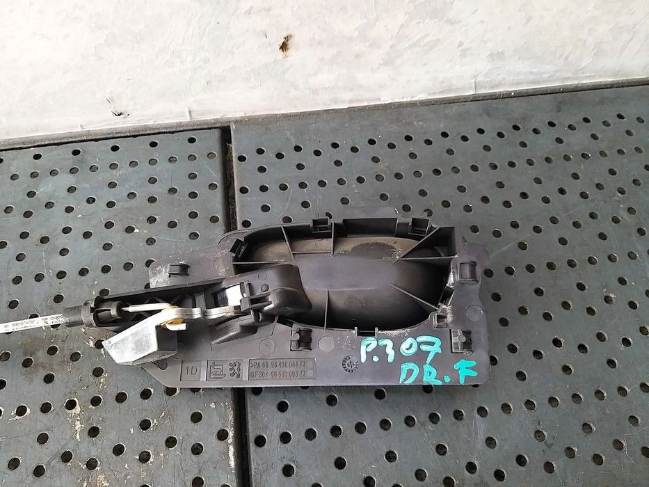 Maner interior usa dreapta fata peugeot 307 sw 9643604477 9658269377