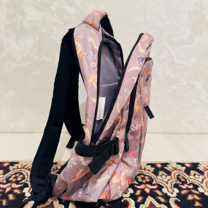 Рюкзак портфель для девочек.