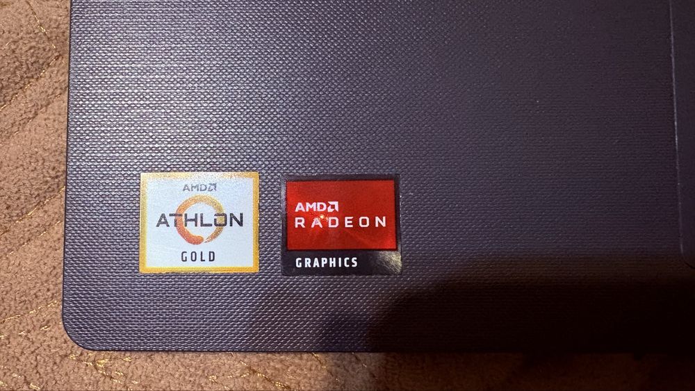 Ноутбук AMD Atlhlon Gold 3150U 2,4 GHz