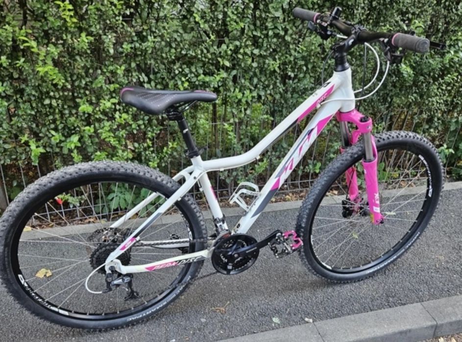 Bicicleta KTM peak lady 27,5