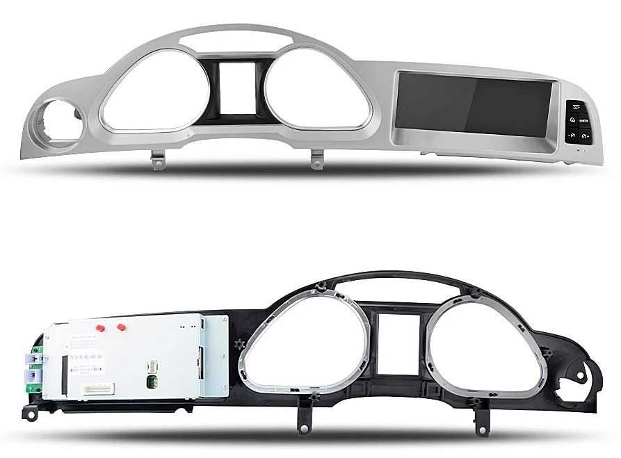 Мултимедия за Audi A6 Двоен дин Android навигация, за Ауди А6 MMI 2DIN