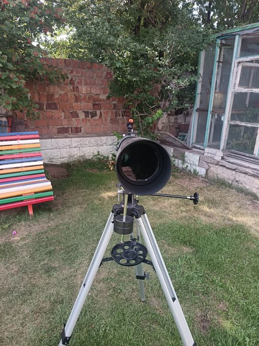 Телескоп Celestron PowerSeeker 80EQ1