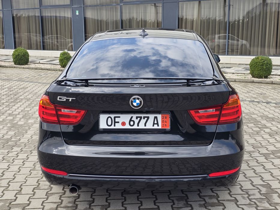 Bmw gt 2015 euro 6 184 Cp Top
