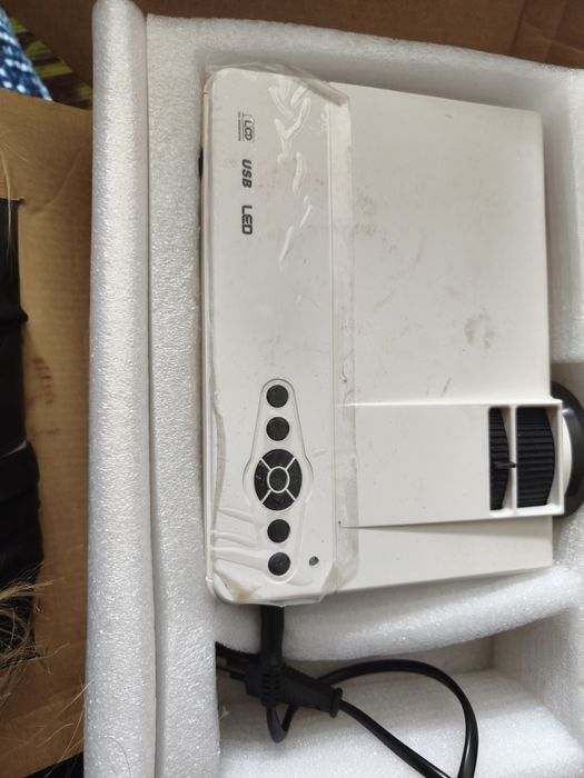 Проектор на стену