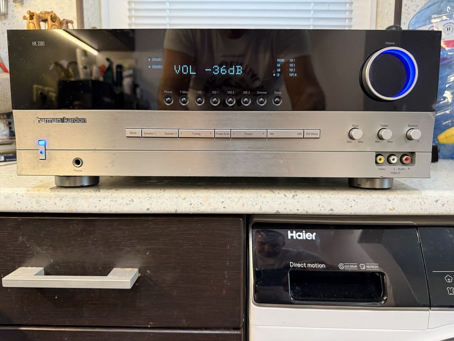 Harman Katdon HK-3380
