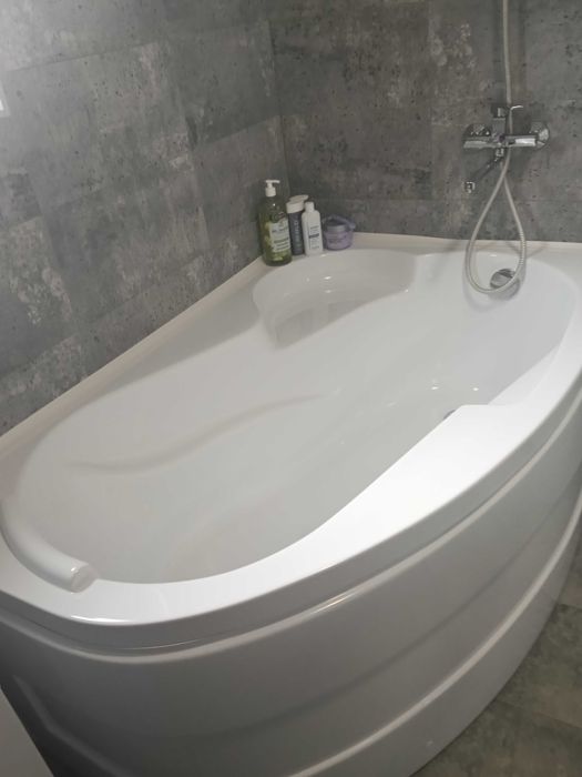 West Cada 150 cm / 100cm lățime + baterie cu dus ferro.