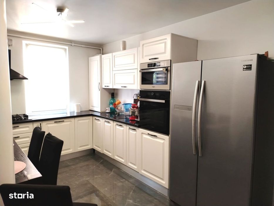 Apartament 4 camere 80mp Porolissum finisat 96.500eur neg