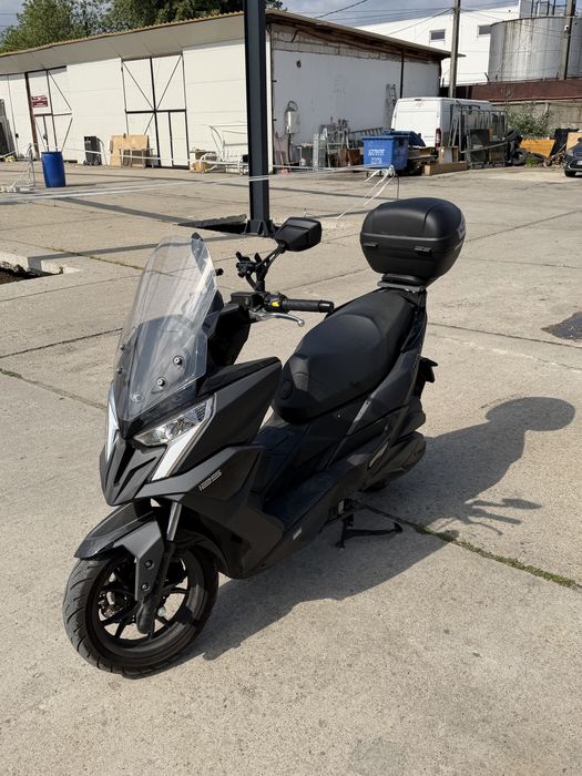 Kymco dink-r 125cc