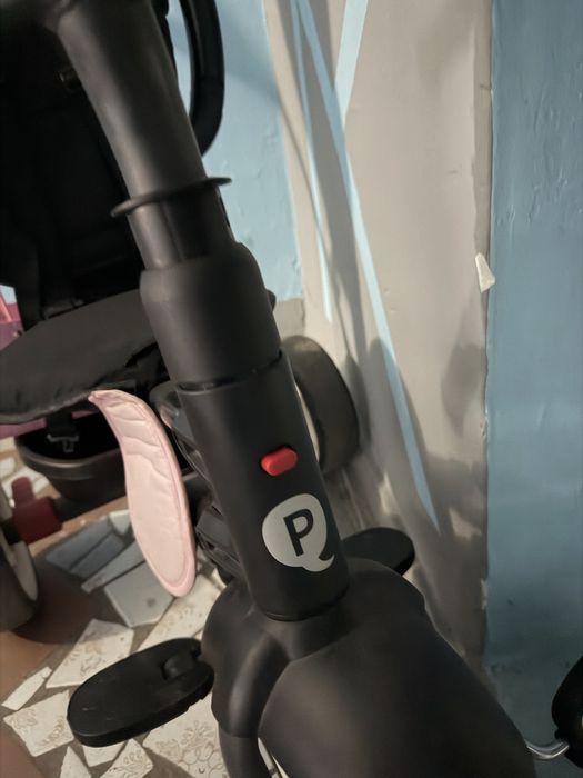 Трёхколёсный велосипед QPLAY