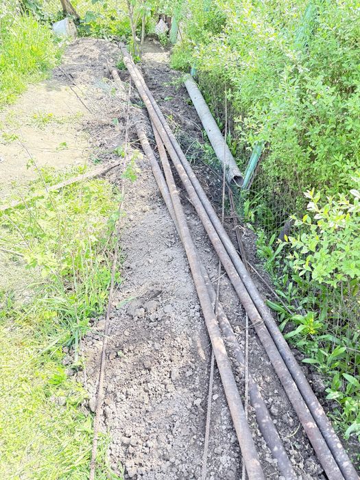 Продам буровые советские штанги