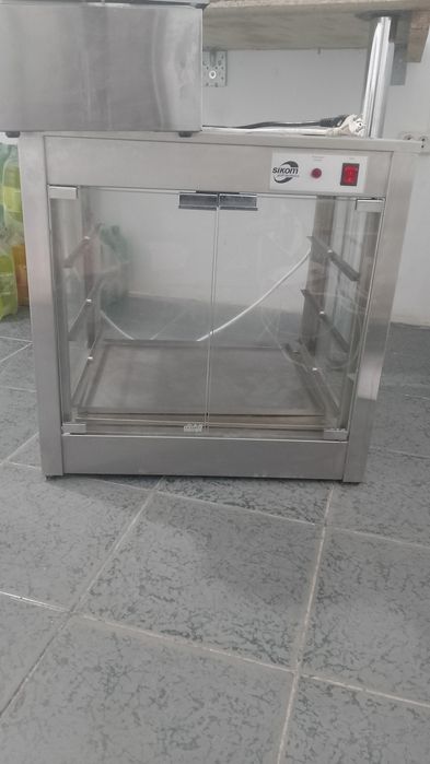 Продам аппарат для куры гриль