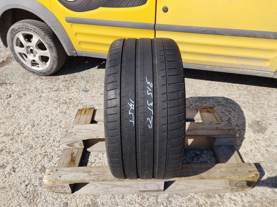 315/35/20 Вредщайн Ултрак Ворти 2017г 4,5мм Единичка