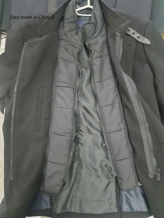 Мъжки блейзъри ZARA