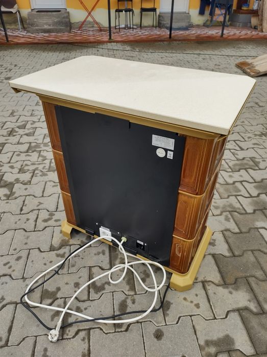 Șemineu  electric
