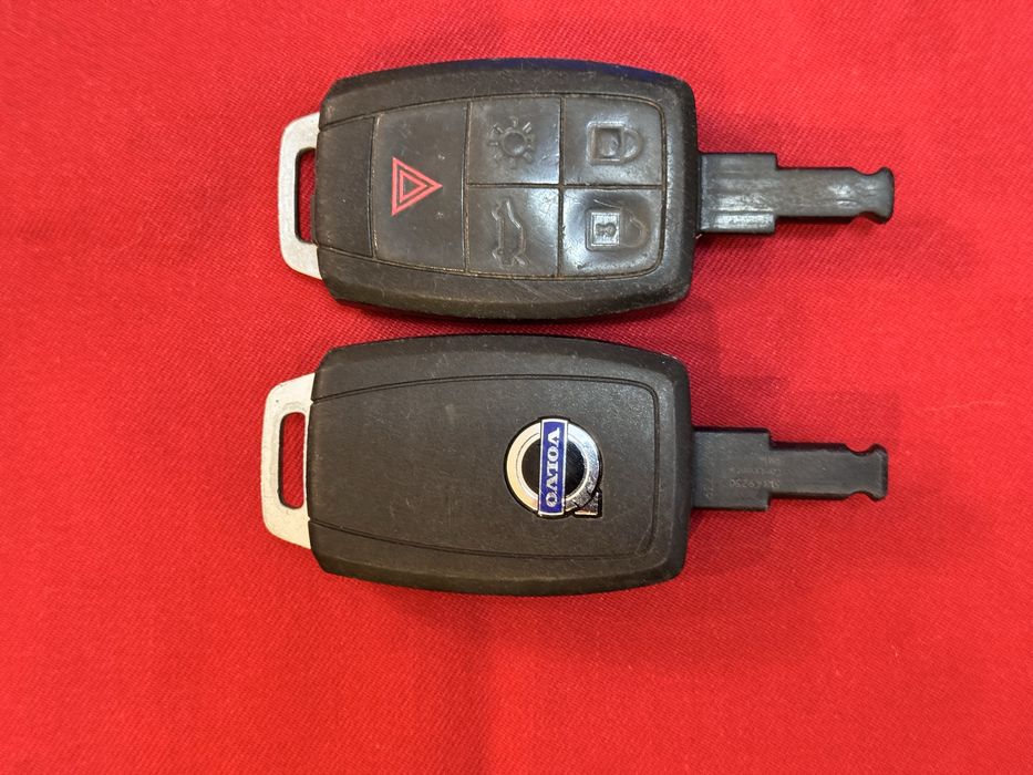 Смарт ключ за Volvo S40 Т5  оригинален