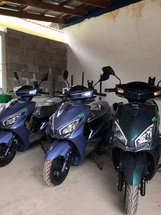 Мопед,Скутер М8 PRO