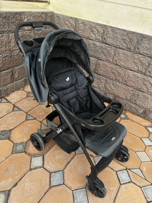 Детская коляска до 3 лет