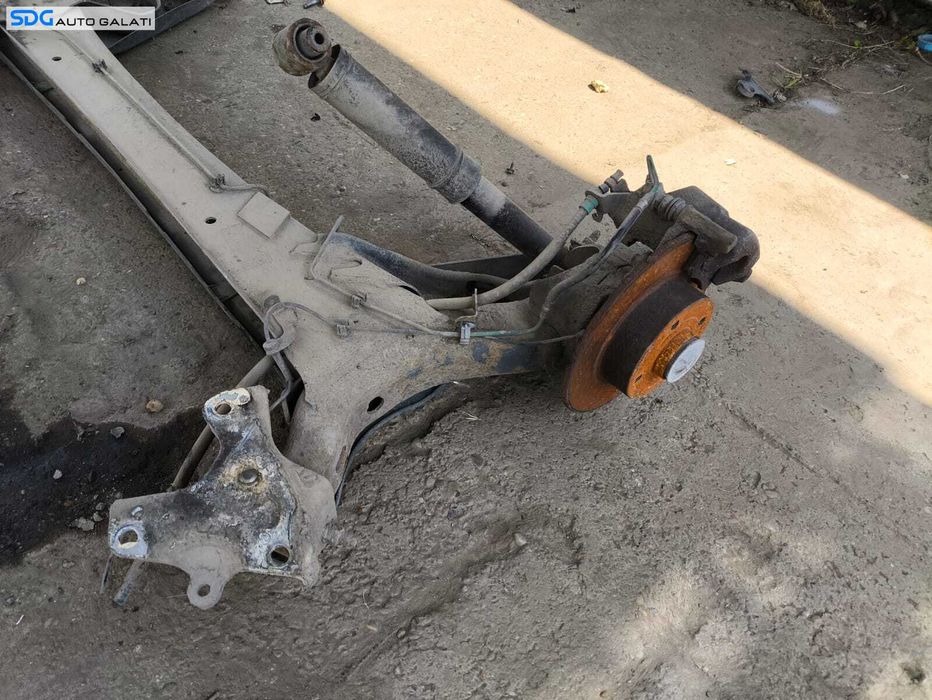 Punte Spate cu Fuzeta Fuzete Renault Megane 2 Cabrio Decapotabil 2002 - 2008 [LC1730]