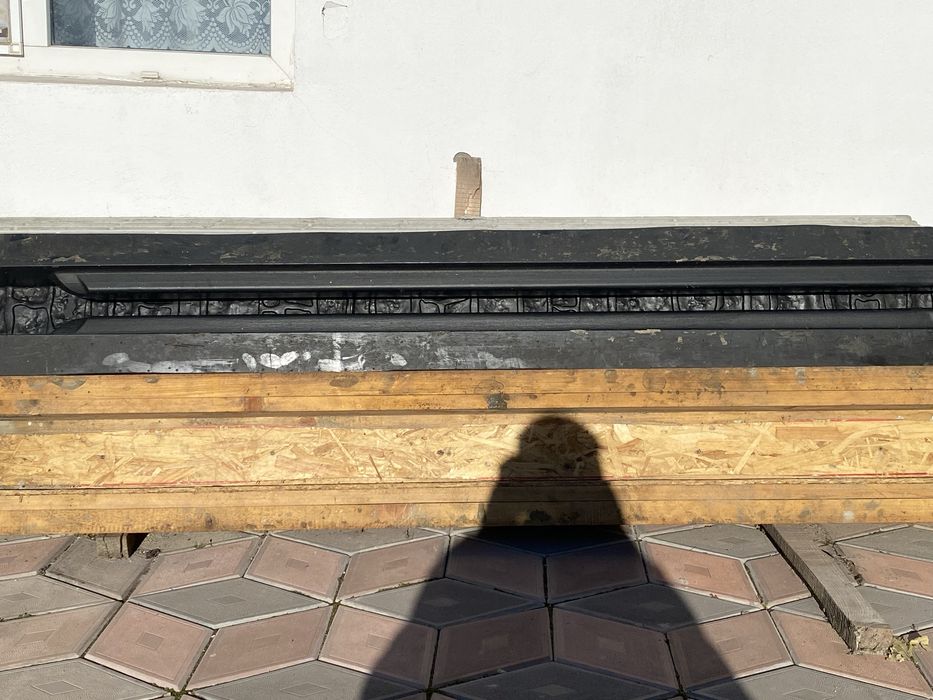 Kit complet de matrite pentru gard