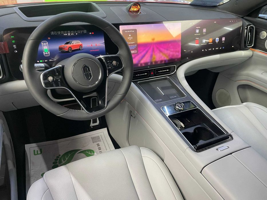 AITO M9 Ultra hybrid 2025 va Elektro rasmiy dillerdan 3 yil kafolat