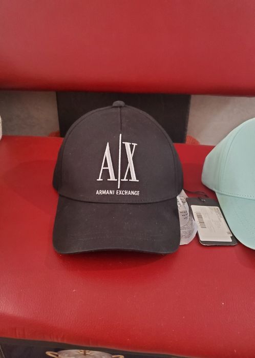 Бейсболки Armani