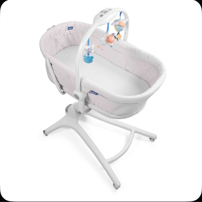 Кроватка Chicco baby hug 4в1