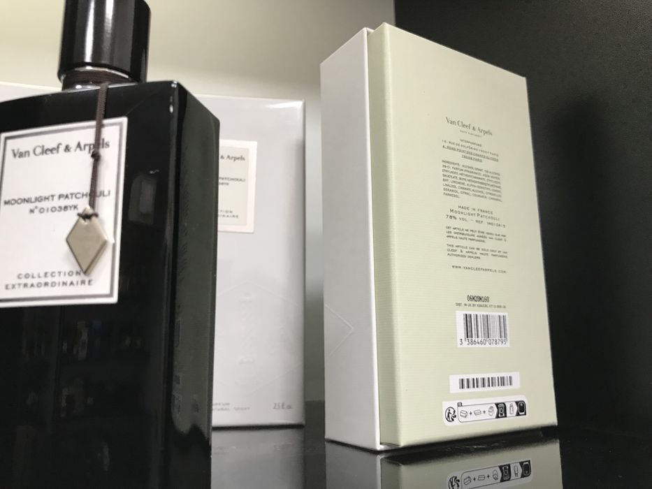 Van cleef парфюм ван клиф духи