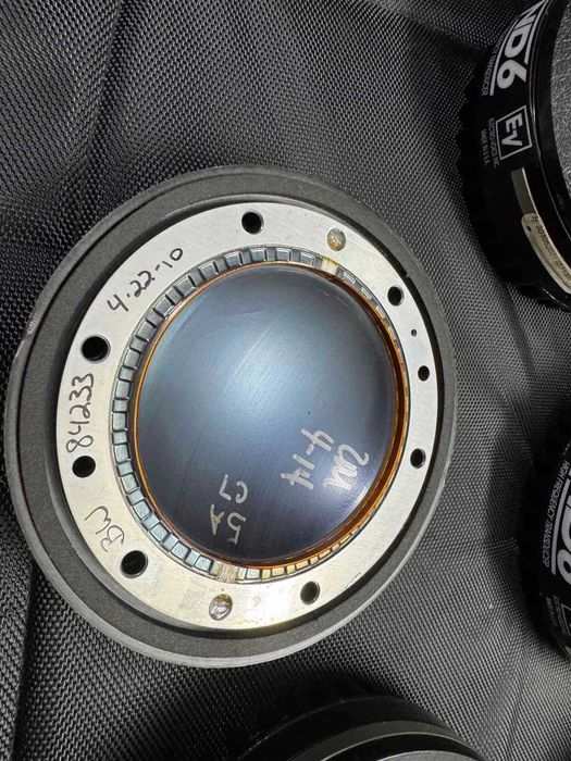 electro voice ev nd6-16 ohm