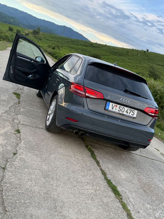 AUDI A3 Sportback 2018 — imagine 3