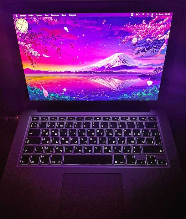 Apple MacBook Air 13" (A1466)