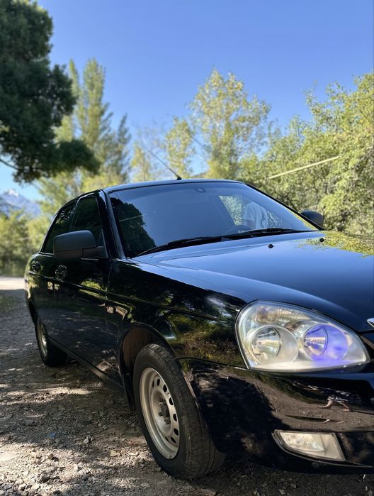 Продам автомобиль Lada Priora
