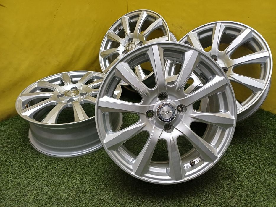 Диски R16 4x100 на Volkswagen и другие.