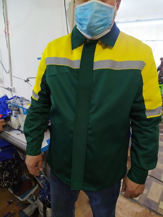 Спецодежда от производителя