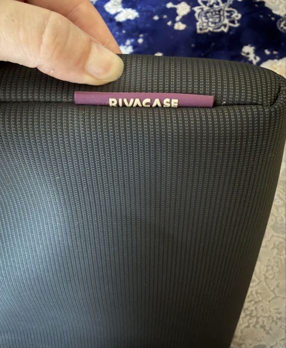 Geantă laptop Rivacase 15,6”
