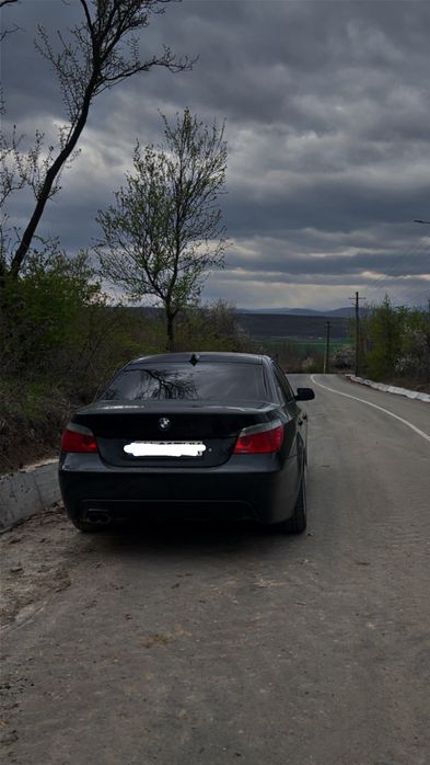 Vand/Schimb BMW e60 525d