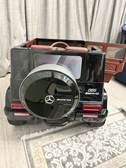 машина электромобиль 55 тыс