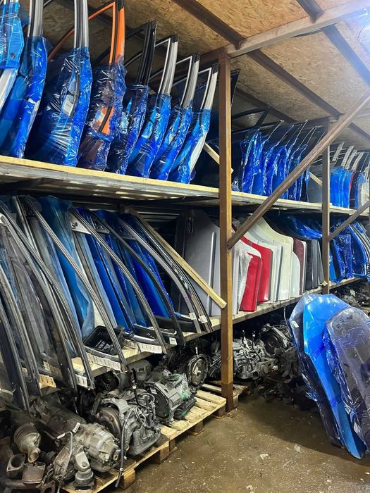 Авторазбор AutoHub Коктал 2 Баршын 30